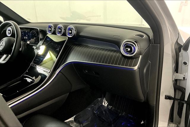 2025 Mercedes-Benz GLC 300 GLC 300 4MATIC®