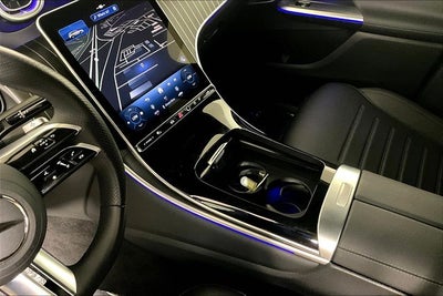 2025 Mercedes-Benz GLC 300 GLC 300 4MATIC®