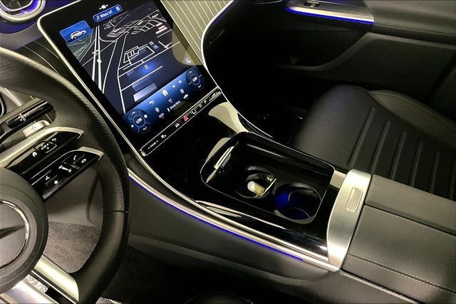 2025 Mercedes-Benz GLC 300 GLC 300 4MATIC®