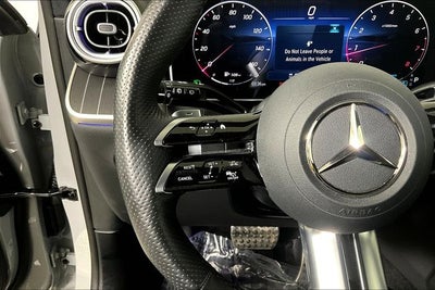 2025 Mercedes-Benz GLC 300 GLC 300 4MATIC®