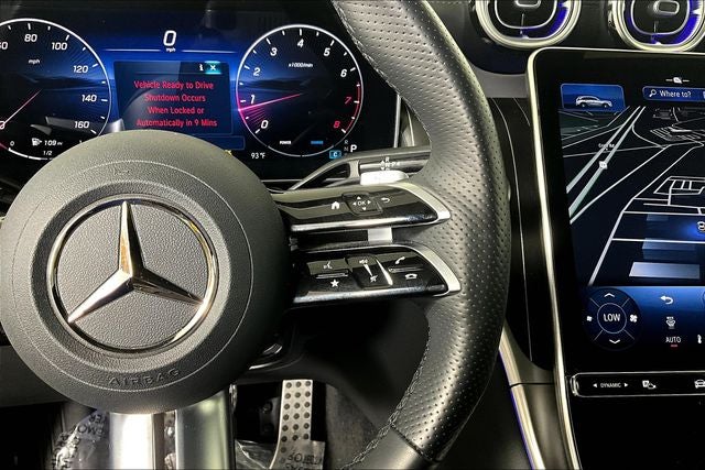 2025 Mercedes-Benz GLC 300 GLC 300 4MATIC®