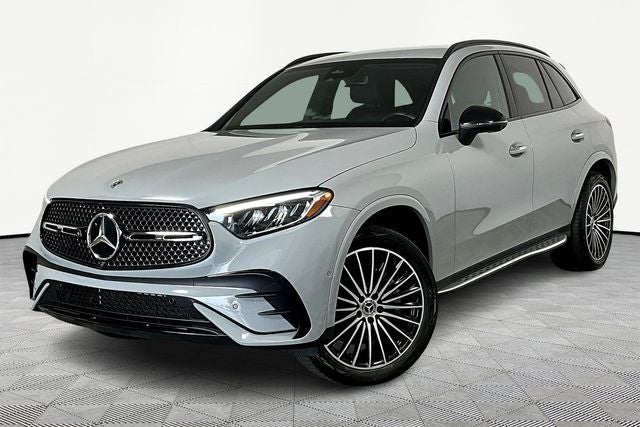 2025 Mercedes-Benz GLC 300 GLC 300 4MATIC®