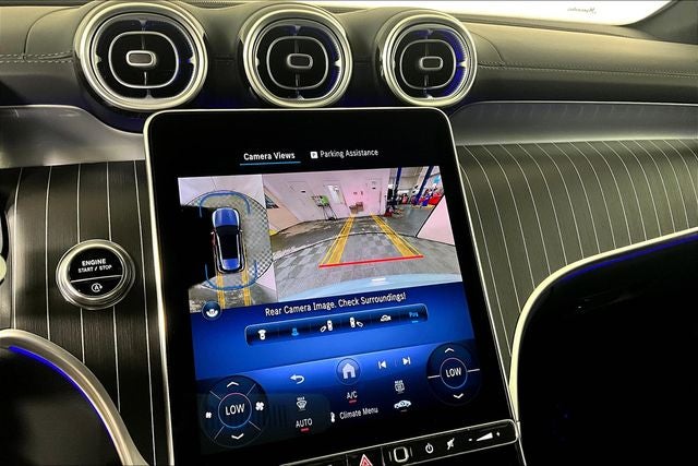 2025 Mercedes-Benz GLC 300 GLC 300 4MATIC®