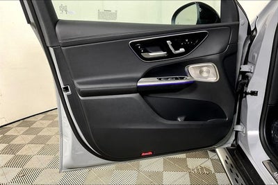 2025 Mercedes-Benz GLC 300 GLC 300 4MATIC®