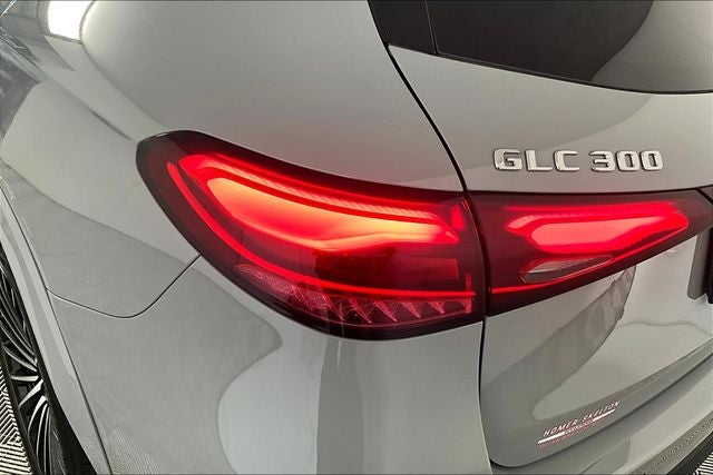 2025 Mercedes-Benz GLC 300 GLC 300 4MATIC®