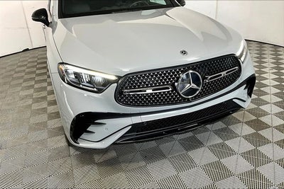 2025 Mercedes-Benz GLC 300 GLC 300 4MATIC®