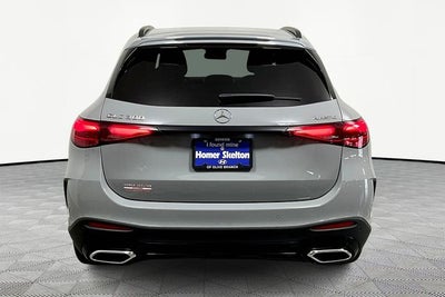 2025 Mercedes-Benz GLC 300 GLC 300 4MATIC®