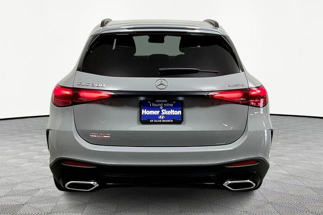 2025 Mercedes-Benz GLC 300 GLC 300 4MATIC®