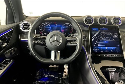 2025 Mercedes-Benz GLC 300 GLC 300 4MATIC®