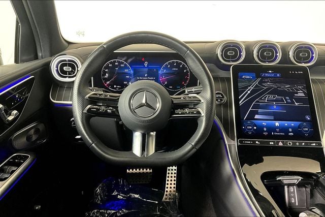 2025 Mercedes-Benz GLC 300 GLC 300 4MATIC®