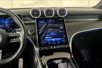 2025 Mercedes-Benz GLC 300 GLC 300 4MATIC®