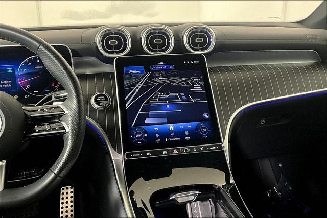 2025 Mercedes-Benz GLC 300 GLC 300 4MATIC®