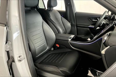 2025 Mercedes-Benz GLC 300 GLC 300 4MATIC®