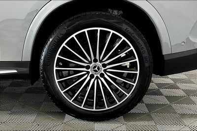 2025 Mercedes-Benz GLC 300 GLC 300 4MATIC®