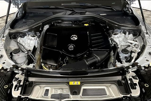 2025 Mercedes-Benz GLC 300 GLC 300 4MATIC®