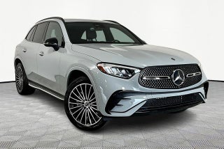 2025 Mercedes-Benz GLC 300 GLC 300 4MATIC®