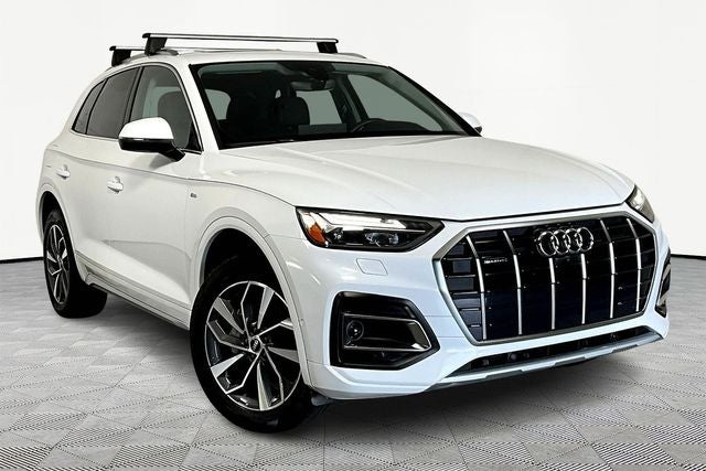 2024 Audi Q5 45 S line Premium quattro