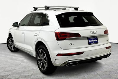 2024 Audi Q5 45 S line Premium quattro