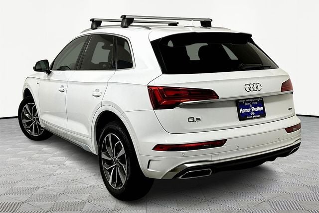 2024 Audi Q5 45 S line Premium quattro