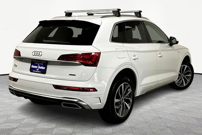 2024 Audi Q5 45 S line Premium quattro