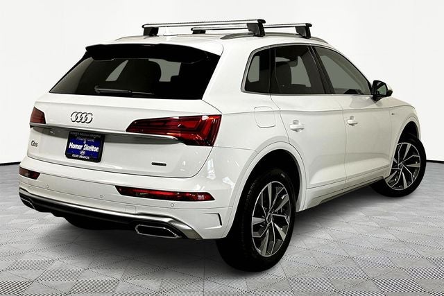 2024 Audi Q5 45 S line Premium quattro