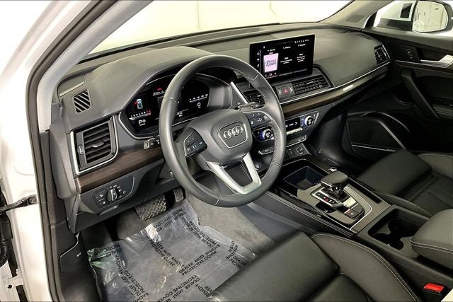 2024 Audi Q5 45 S line Premium quattro
