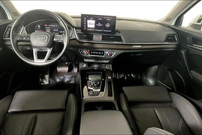 2024 Audi Q5 45 S line Premium quattro