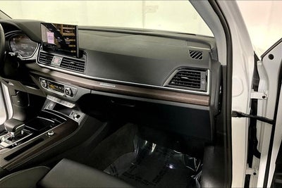 2024 Audi Q5 45 S line Premium quattro