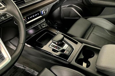 2024 Audi Q5 45 S line Premium quattro