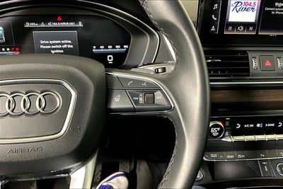 2024 Audi Q5 45 S line Premium quattro