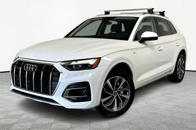 2024 Audi Q5 45 S line Premium quattro