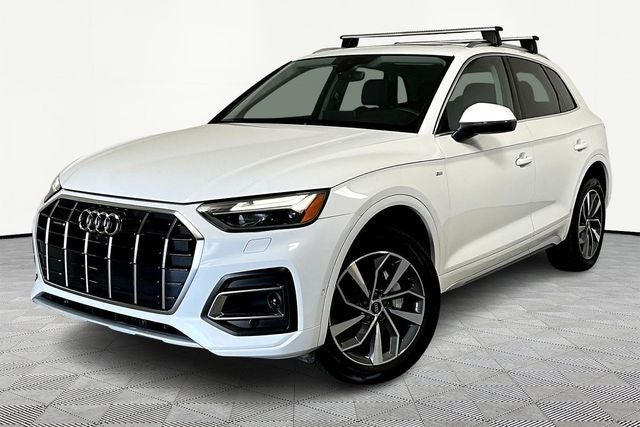 2024 Audi Q5 45 S line Premium quattro