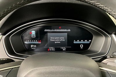 2024 Audi Q5 45 S line Premium quattro