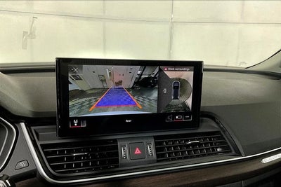 2024 Audi Q5 45 S line Premium quattro