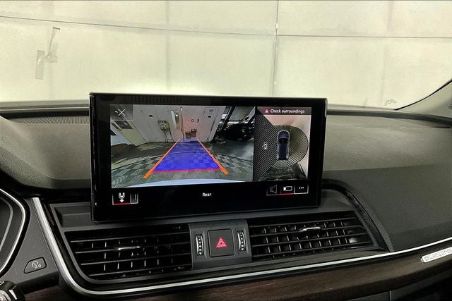 2024 Audi Q5 45 S line Premium quattro