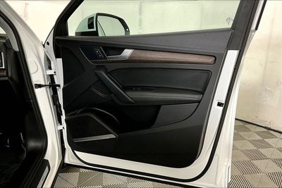 2024 Audi Q5 45 S line Premium quattro