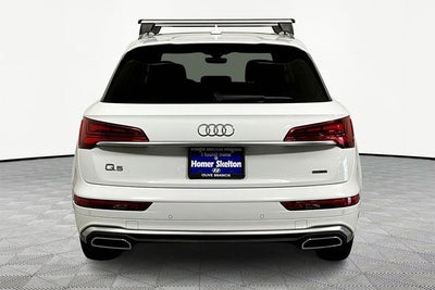 2024 Audi Q5 45 S line Premium quattro
