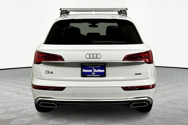 2024 Audi Q5 45 S line Premium quattro