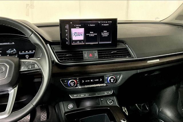 2024 Audi Q5 45 S line Premium quattro