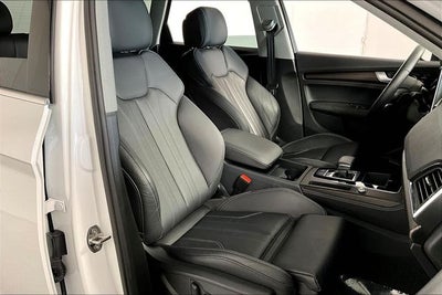 2024 Audi Q5 45 S line Premium quattro