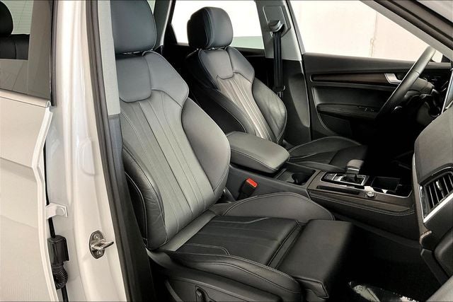 2024 Audi Q5 45 S line Premium quattro