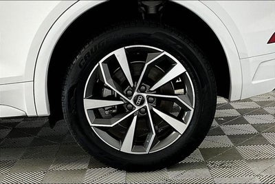 2024 Audi Q5 45 S line Premium quattro