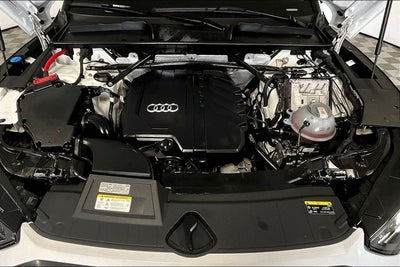 2024 Audi Q5 45 S line Premium quattro