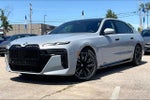 2023 BMW 7 Series 740i