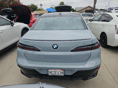 2023 BMW 7 Series 740i