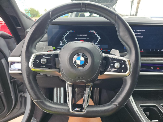 2023 BMW 7 Series 740i