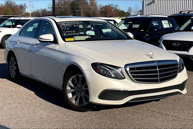 2018 Mercedes-Benz E 300 E 300