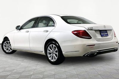 2018 Mercedes-Benz E 300 E 300