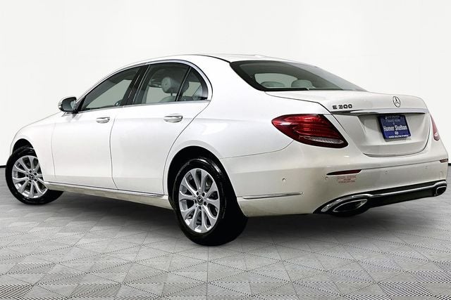 2018 Mercedes-Benz E 300 E 300