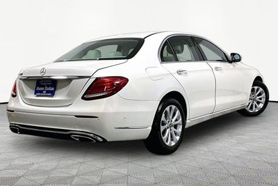 2018 Mercedes-Benz E 300 E 300